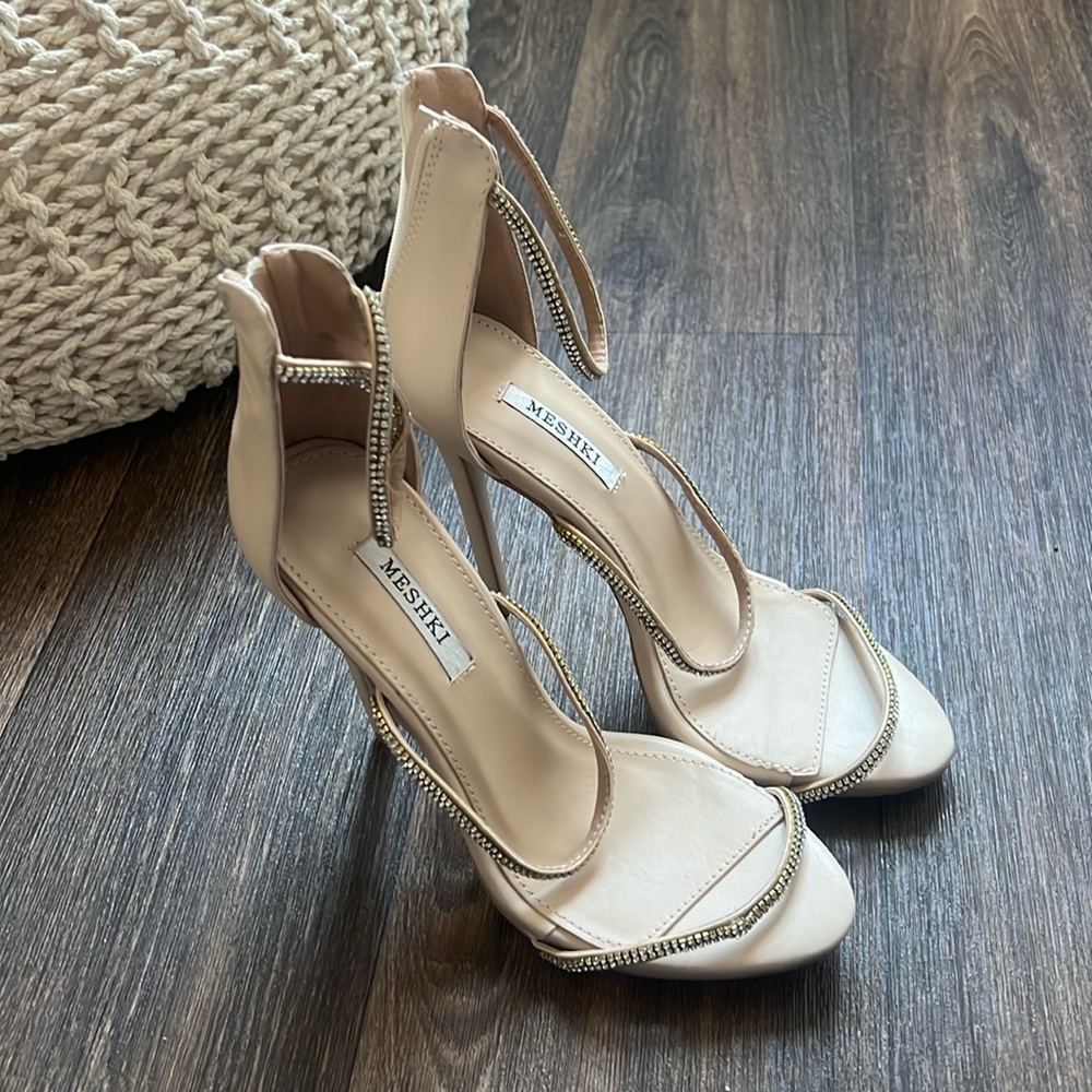 Meshki Alaina Heel